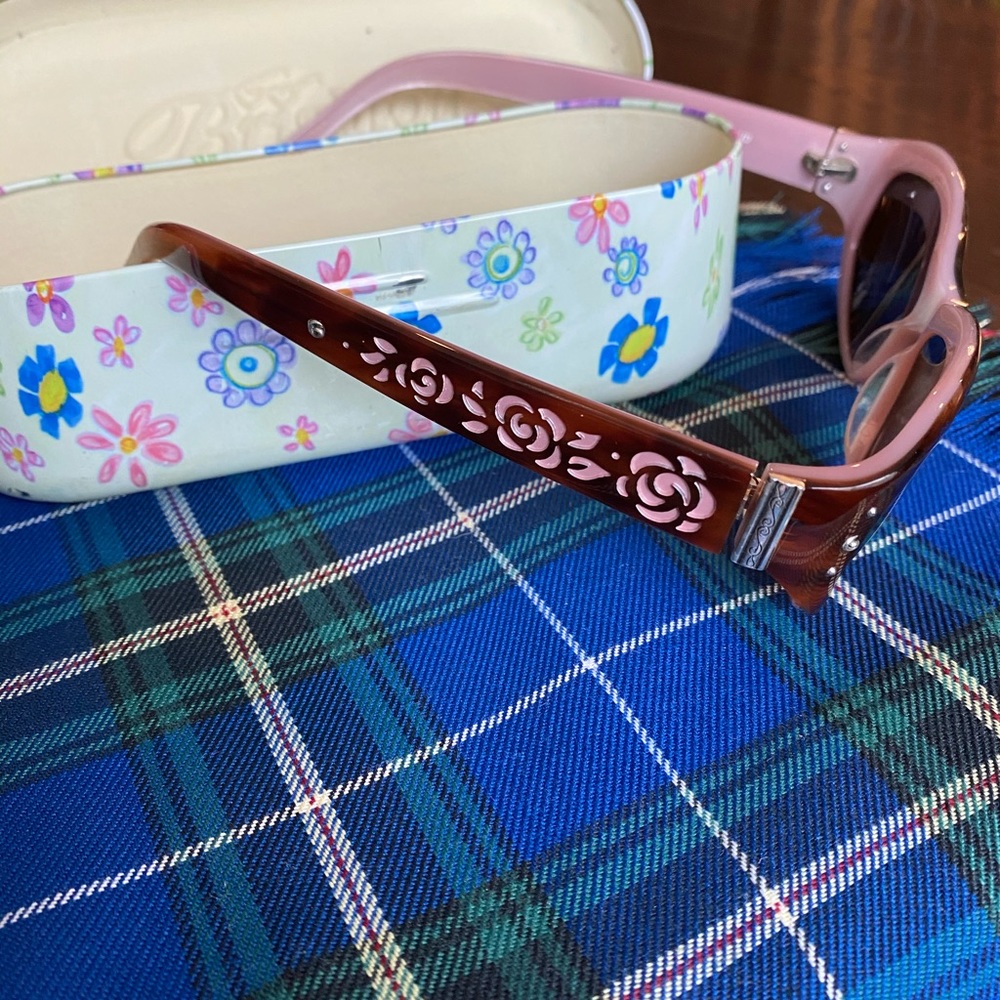 Brighton sunglasses.